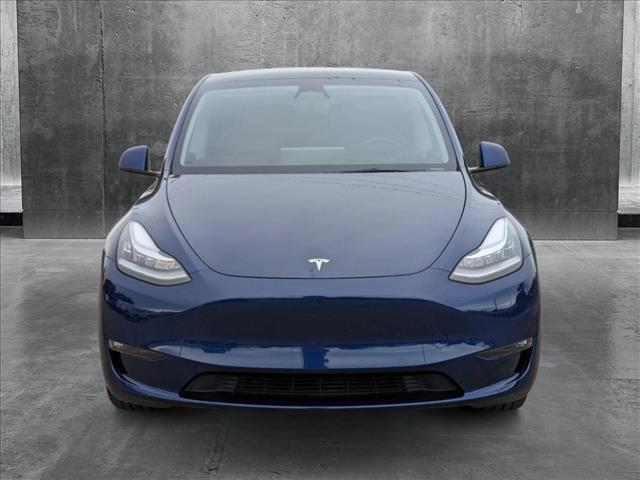 used 2023 Tesla Model Y car, priced at $31,998