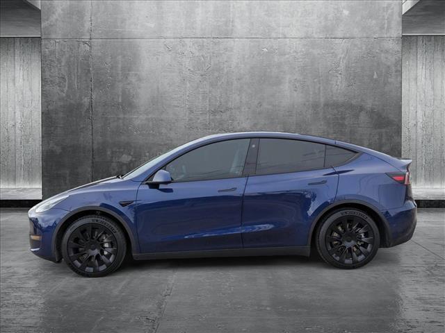 used 2023 Tesla Model Y car, priced at $31,998