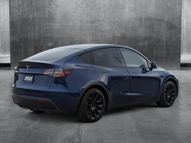 used 2023 Tesla Model Y car, priced at $31,998