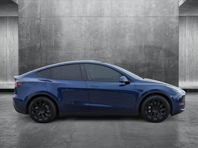 used 2023 Tesla Model Y car, priced at $31,998