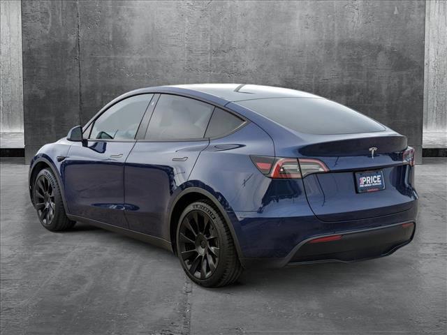 used 2023 Tesla Model Y car, priced at $31,998