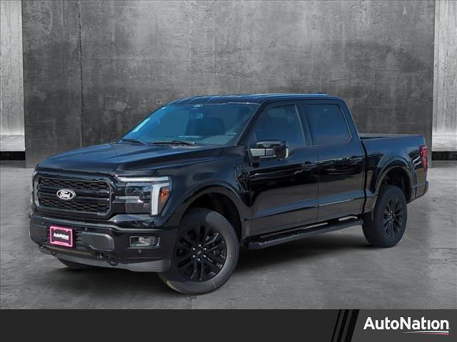 new 2025 Ford F-150 car, priced at $62,059