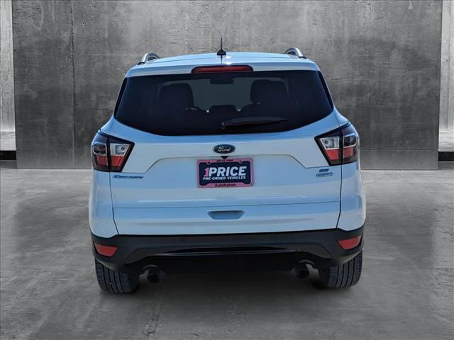 used 2017 Ford Escape car, priced at $12,999