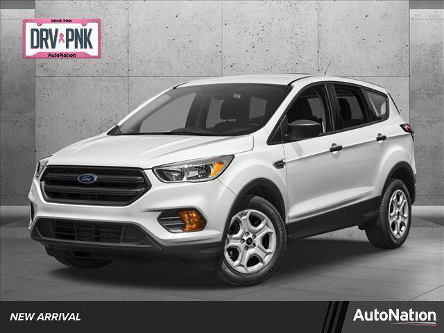 used 2017 Ford Escape car, priced at $12,999