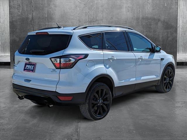 used 2017 Ford Escape car, priced at $12,999