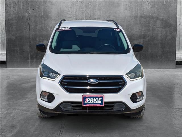 used 2017 Ford Escape car, priced at $12,999