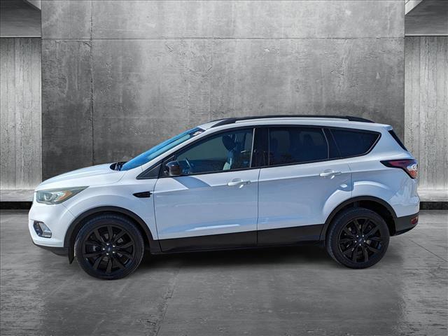 used 2017 Ford Escape car, priced at $12,999