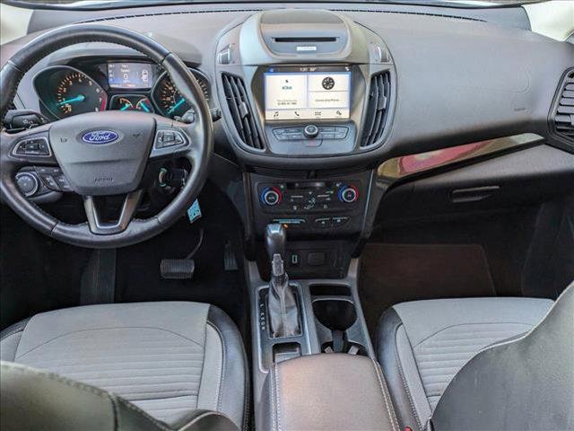 used 2017 Ford Escape car, priced at $12,999