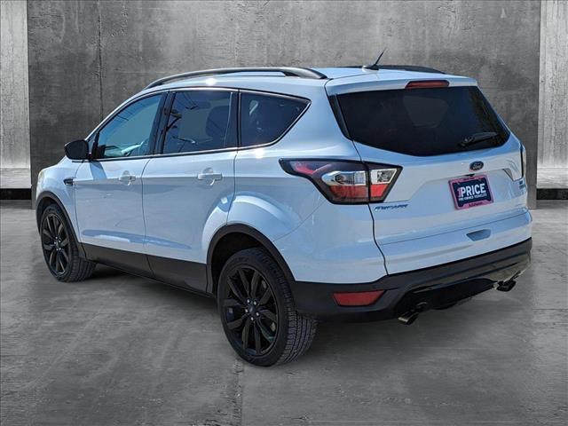 used 2017 Ford Escape car, priced at $12,999