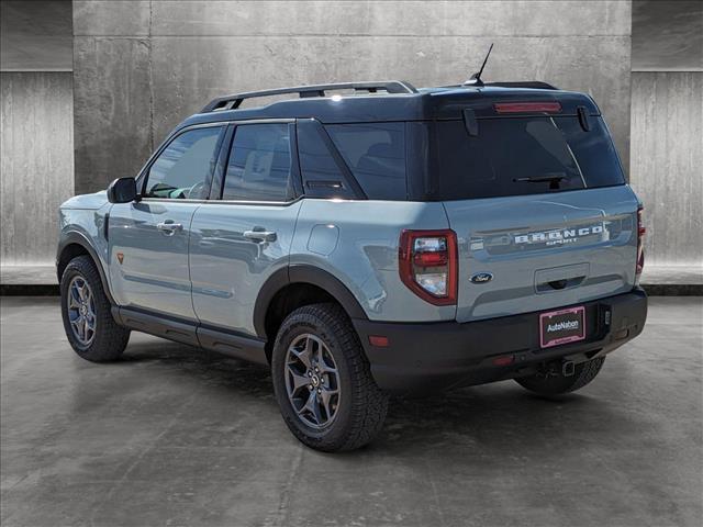 new 2024 Ford Bronco Sport car, priced at $40,849