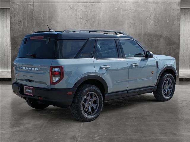 new 2024 Ford Bronco Sport car, priced at $40,849