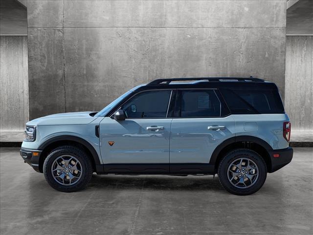 new 2024 Ford Bronco Sport car, priced at $40,849