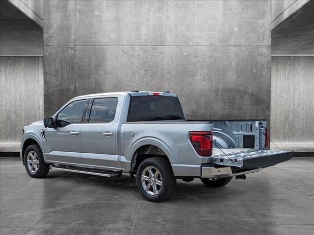 new 2024 Ford F-150 car, priced at $41,968