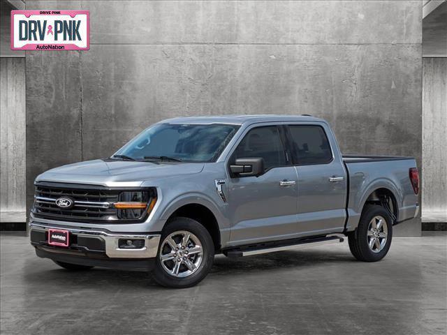 new 2024 Ford F-150 car, priced at $41,968