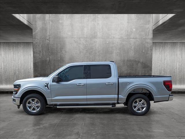 new 2024 Ford F-150 car, priced at $41,968