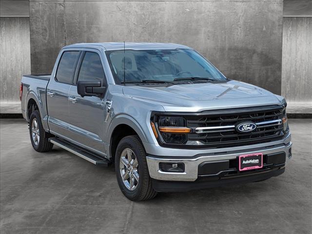 new 2024 Ford F-150 car, priced at $41,968