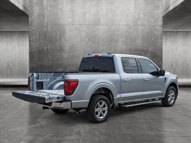 new 2024 Ford F-150 car, priced at $41,968