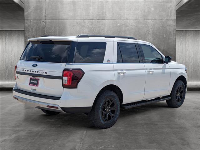 new 2024 Ford Expedition car, priced at $71,691