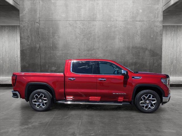 used 2023 GMC Sierra 1500 car, priced at $50,398