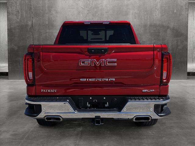 used 2023 GMC Sierra 1500 car, priced at $50,398