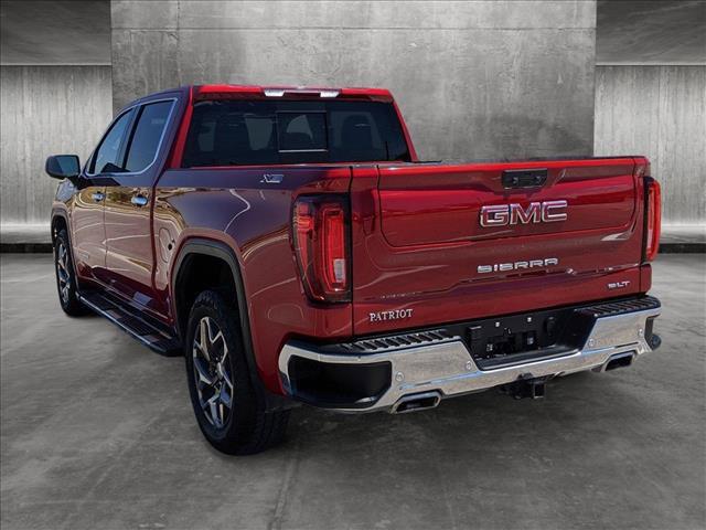 used 2023 GMC Sierra 1500 car, priced at $50,398