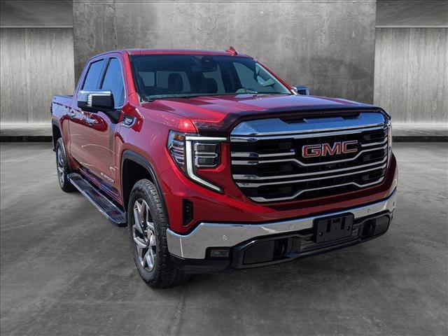 used 2023 GMC Sierra 1500 car, priced at $50,398