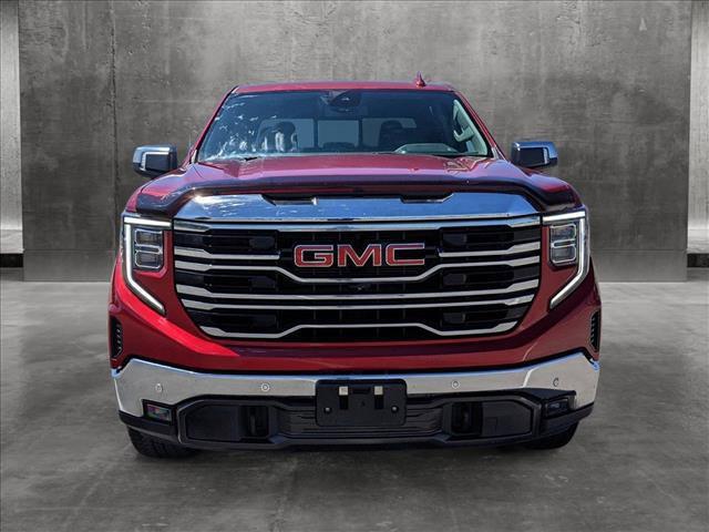 used 2023 GMC Sierra 1500 car, priced at $50,398