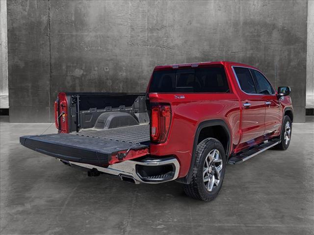 used 2023 GMC Sierra 1500 car, priced at $50,398