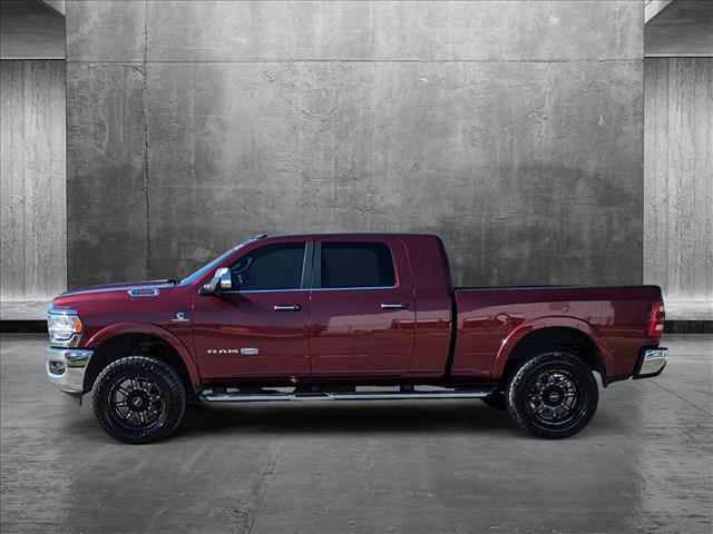 used 2022 Ram 2500 car, priced at $44,998