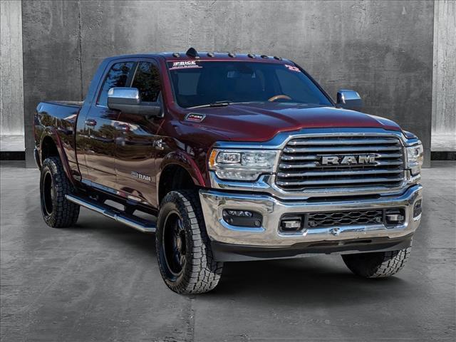 used 2022 Ram 2500 car, priced at $44,998