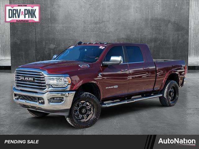 used 2022 Ram 2500 car, priced at $44,998