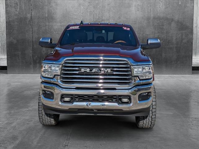 used 2022 Ram 2500 car, priced at $44,998