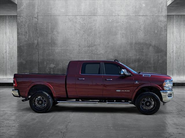 used 2022 Ram 2500 car, priced at $44,998