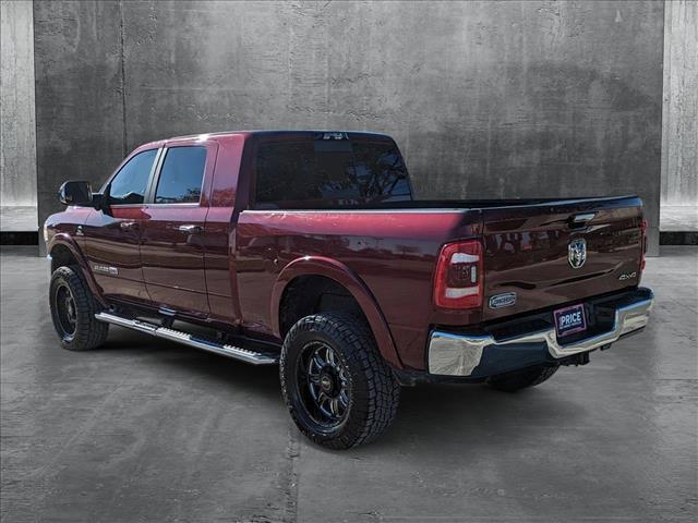 used 2022 Ram 2500 car, priced at $44,998