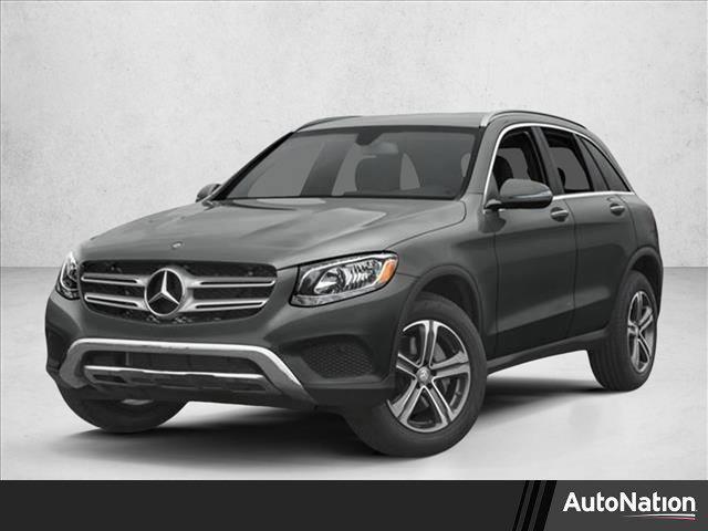 used 2017 Mercedes-Benz GLC 300 car, priced at $14,299
