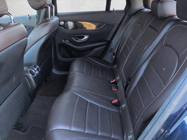 used 2017 Mercedes-Benz GLC 300 car, priced at $14,299