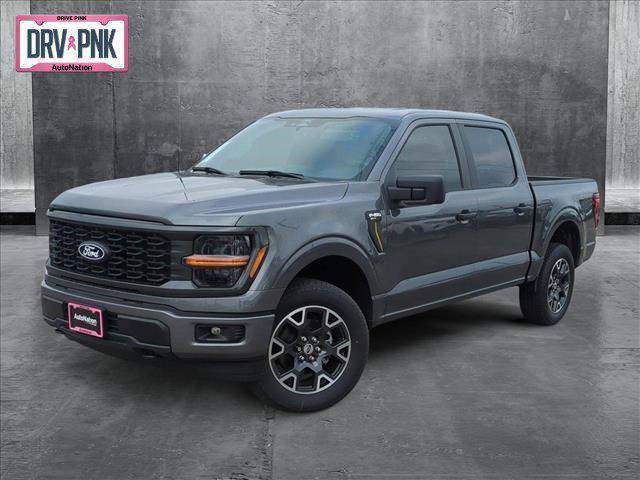 new 2025 Ford F-150 car, priced at $50,543