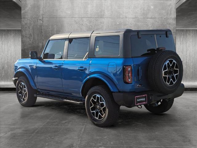 new 2024 Ford Bronco car, priced at $49,497