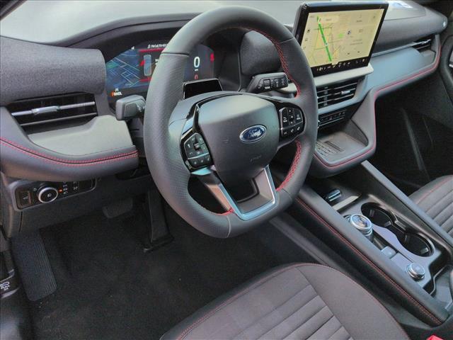 new 2025 Ford Explorer car, priced at $43,692
