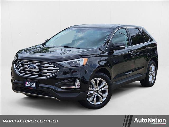 used 2024 Ford Edge car, priced at $32,391