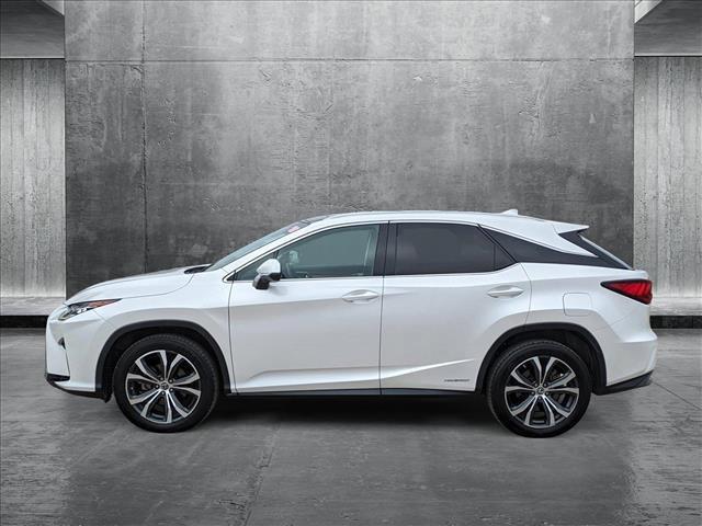 used 2018 Lexus RX 450h car, priced at $27,491