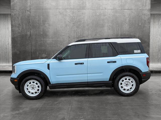 new 2024 Ford Bronco Sport car, priced at $31,999