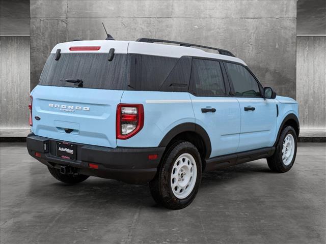 new 2024 Ford Bronco Sport car, priced at $31,999