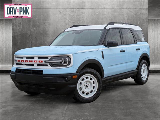 new 2024 Ford Bronco Sport car, priced at $31,999