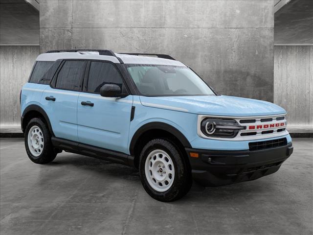 new 2024 Ford Bronco Sport car, priced at $31,999