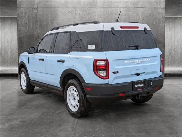 new 2024 Ford Bronco Sport car, priced at $31,999