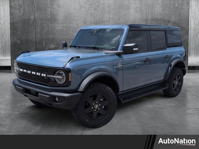 new 2025 Ford Bronco car, priced at $55,267