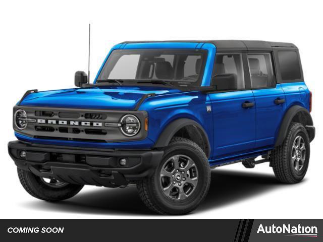 new 2025 Ford Bronco car, priced at $45,749