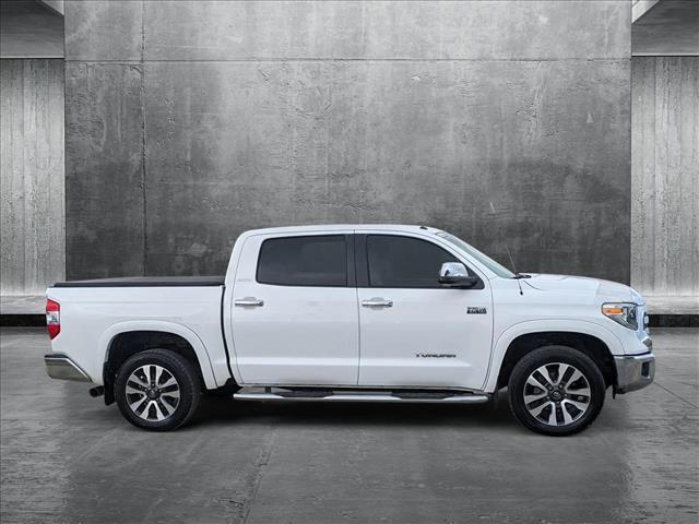 used 2018 Toyota Tundra car, priced at $38,998