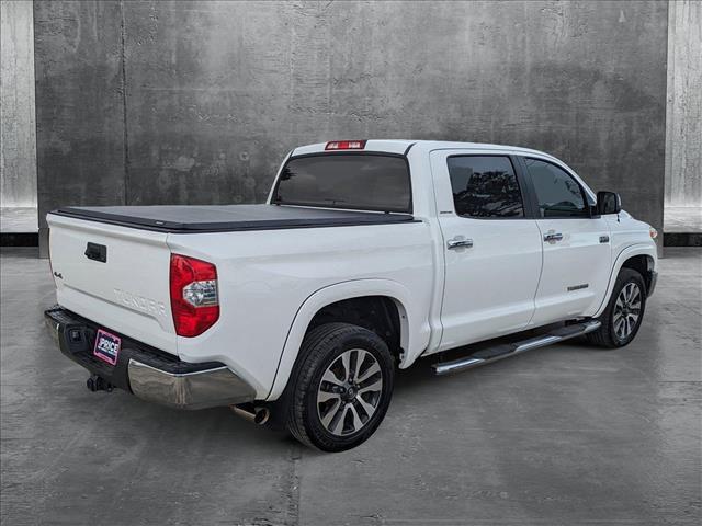 used 2018 Toyota Tundra car, priced at $38,998